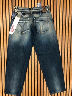 calça miss sixty easy 38/40 - loja online