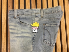 calça miss sixty mostard 38 - loja online