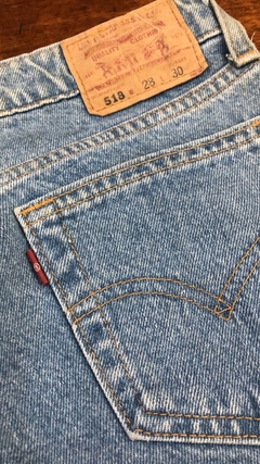 calça vintage levis 518 38 na internet