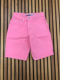 bermuda levis silver tab pink 34