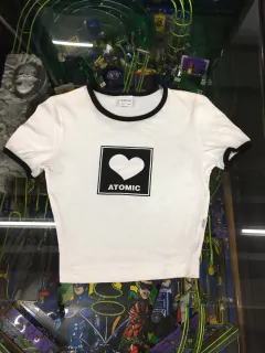 Baby tee benetton atomic