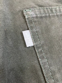 Shorts levis silver tab na internet