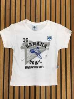 Baby tee banana bowl PP