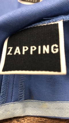 cropped zapping P - Bazar Klaatu