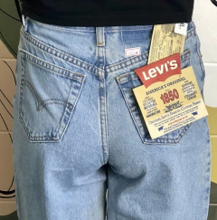 calça vintage levis 36 na internet