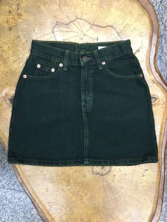 Saia jeans levis 32 - comprar online