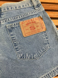 Micro shorts sidyan - Bazar Klaatu