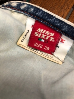 Imagem do calça miss sixty italy 36