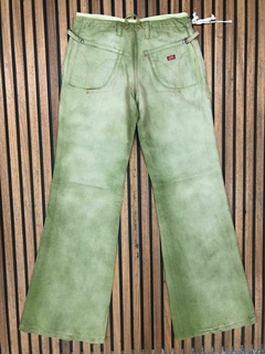 calça miss sixty linho 40