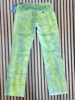 Calça miss sixty Green Apple 38 - comprar online