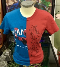 baby tee triton bi color G