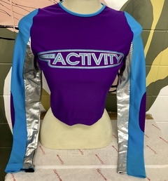 cropped zapping activity M