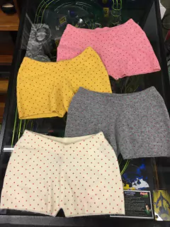 shorts fornarina cashmere - Bazar Klaatu