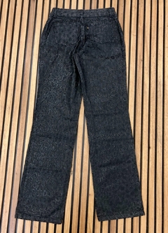 Calça sarja zoomp oncinha 36 - comprar online
