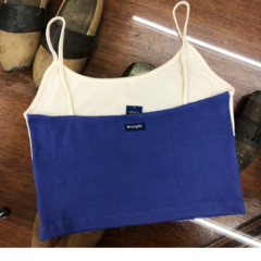 Cropped Wrangler M - comprar online