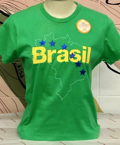 baby tee billabong brasil M