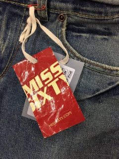 calça miss sixty classic mania - loja online