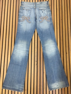 Calça jeans Carina duek 38 - comprar online