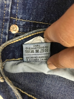 Calça jeans lee 1889 40 - loja online