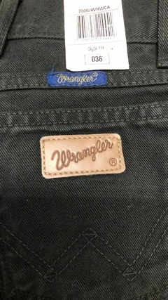 calça sarja vintage wrangler 36 na internet