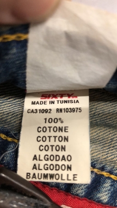 calça miss sixty Mary J 38 na internet