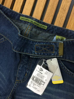 Calça Triton flare Renata 38 na internet