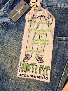 Imagem do calça jeans acostamento 40