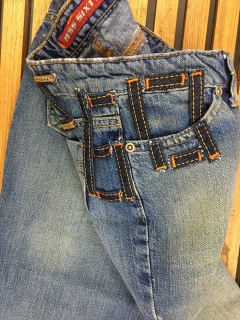 Calça miss sixty aspirin - loja online