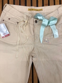 Calça Triton flare Carla 38