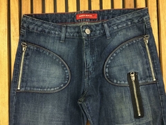 calça miss sixty lara 38 - comprar online