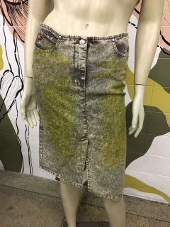 saia jeans miss sixty wash