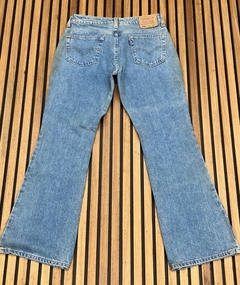 calça vintage levis 518 38 - comprar online
