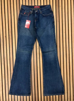 Calça flare Miss Sixty Tommy 36