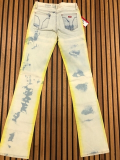 calça miss sixty neon 38 - comprar online