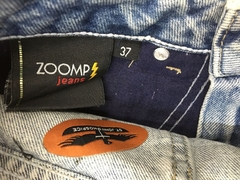 Calça jeans pelinho zoomp 36 - loja online