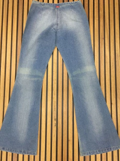 calça miss sixty botoes 38 - comprar online