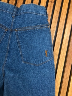 Calça vintage YSL 34