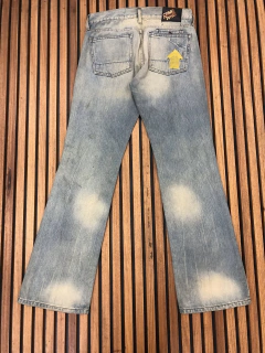 Calça jeans criminal 38 - comprar online