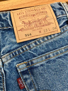 Micro Shorts levis jeans 514 32 na internet