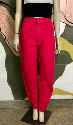 calça sarja vintage levis 40