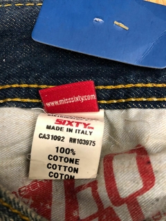 calça miss sixty easy 38/40 na internet
