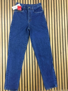 jeans vintage pierre cardin bordado 36