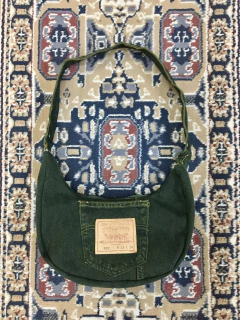 Bolsa upcycling Levis 02 - comprar online