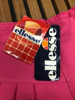 saia plissada ellesse 38 na internet