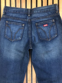 Calça flare Miss Sixty Tommy 36 - Bazar Klaatu
