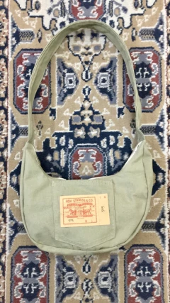 Bolsa Upcycling Levis 22 - comprar online