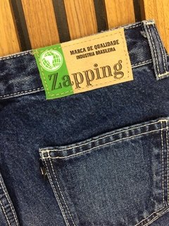 Calça jeans cargo zapping 34 na internet