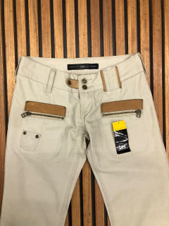 calça sarja lee 34 - loja online