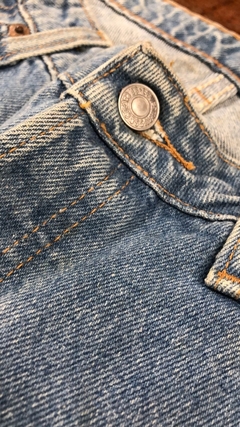 calça vintage levis 518 38 - Bazar Klaatu