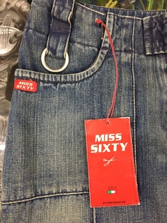 saia jeans miss sixty - comprar online